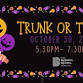 Big Brothers Big Sisters Trunk or Treat event image