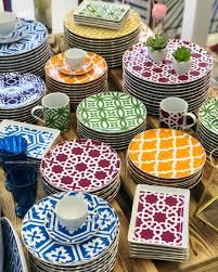 Cirpan Ev On Instagram Morocco Serisini Indirim Avantaji Ile Incelemek Ve Online Taksit Imkani Ile Satin Almak Yemek Takimlari Yemek Takimi Mutfak Duzenleme