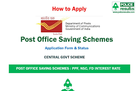 The indian government has given license to some companies for operating as financial institutions such as small finance banks. Apply Online Post Office Saving Schemes 2021 Ppf Nsc Fd Interest Rate How To Invest Application Form
