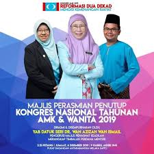 Kongres nasional pkr 2019 anwar tidak tepati janji azmin. Kongres Nasional Angkatan Muda Amk Cabang Sungai Besar Facebook