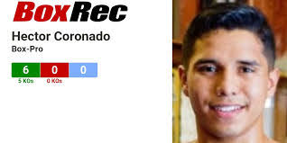 Hector Coronado's Instagram, Twitter & Facebook