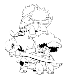 Get them for free in electric. Pokemon 24758 Cartoons Printable Coloring Pages