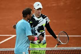 37, achieved in november 2020. Tim Henman Jannik Sinner Played Great Vs Rafael Nadal He Should Reach Top 10