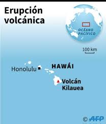 El Volcan Kilauea La Ardiente Morada De Una Diosa Que Desato Alarma En Hawai A causa de los movimiento de lava. diosa que desato alarma en hawai