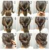 Half Updos For Medium Hair