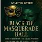 BLACK TIE MASQUERADE BALL event image