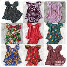 Baju batik anak perempuan di buat dari bahan yang halus dan bagus sehingga sangat aman dan nayaman ketika di pakai. Jual Piyama Anak Perempuan Baju Tidur Setelan Batik Anak Di Lapak Batik Chilkids Bukalapak