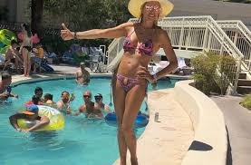 Η κόρη μου μόνο πάνω από το πτώμα μου θα πήγαινε στο gntm. Annita Na8anahl H Ellhnida Kormara Me Mpikini Pics Lifeviews