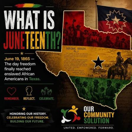 VCU will be closed on June 19 in recognition of #Juneteenth, a day which  commemorates the end of slavery in the United States. Take some time to day  to: ✨ Rest and