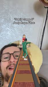 Squid Game Season 3 Маска