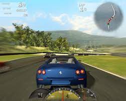 Developed and published by slightly mad studios, evolved games. Ferrari Virtual Race Download