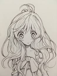 Anime drawings started in the year 1917 when the first professional public display was made. Kawaii Anime Girls Drawing Novocom Top