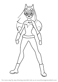 How To Draw A Superhero Girl Google Search Dc Super Hero Girls Girl Superhero Superhero Template