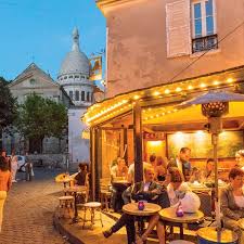 Estuvimos en el café de paris de ginebra, donde sirven la mejor salsa de entrecôte de cualquier restaurante en la tierra. London Paris Madrid Tour Ef Go Ahead Tours