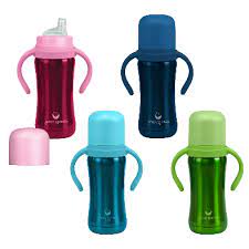 Stainless Steel Sippy Cups