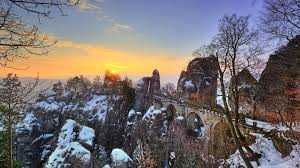 Mit einem urlaub in der sächsischen schweiz kann man einfach nichts falsch machen. Sachsische Schweiz Ein Marchen Aus Stein