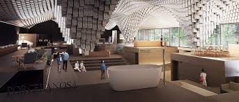 Noken porcelanosa bathrooms brings the first stage of its expansion work to an end with the opening of its new showroom for the 26th international. Porcelanosa Announced Winners For The Xii Architecture And Interior Design Awards 2019 News Infurma Online Magazine Of The International Habitat Portal Design Contract Interior Design Furniture Lighting And Decoration