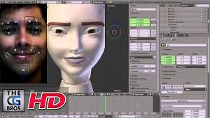Cgi Facial Mocaptutorial Facial Mocap Using Blender By Emilio Riquelme Youtube