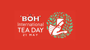 Mamy dla ciebie prezent na dobry początek: Boh Tea Malaysia S Most Popular Tea Brand Since 1929 Boh Tea