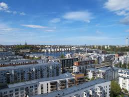 The hammarby sjöstad area was originally intended to be an olympic village for stockholm's application to the 2004 summer olympics. Book Hotels In Stockholm Hammarby Sjostad Park Inn Stockholm Hotel From Sek 763 39