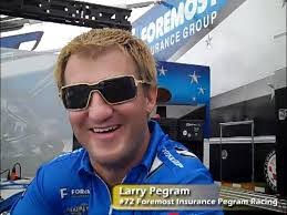 Larry Pegram's Instagram, Twitter & Facebook