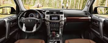 2015 Toyota 4runner Interior Toyota 4runner Sr5 Toyota 4runner Trd Toyota 4runner