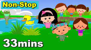 Oh mommy is an interactive singing animated storybook that can sing along in front of your children with the musical reading concept instead of just reading. 33mins Non Stop Lagu Kanak Kanak Alif Mimi Lirik Animasi 2d Youtube