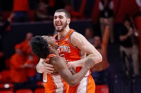 Find scores, player stats, and standings for your favorite teams here. Illinois Fighting Illini Basketball Something Is Happening In Champaign