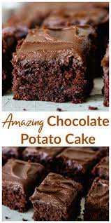 Chocolate Potato Cake Recipe Food Processor Recipes Chocolate Potato Cake Sweet Potato Cake