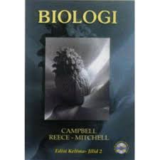 Promo paket 3 buku biologi campbell reece edisi kedelapan 8 jilid 1 ji. Biologi Campbell Jilid 2