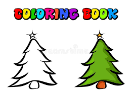Chicken coloring pages for grown ups. Pine Tree Coloring Stock Illustrations 1 001 Pine Tree Coloring Stock Illustrations Vectors Clipart Dreamstime