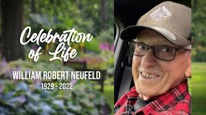 William Robert (Bob) Neufeld Obituary in Grande Prairie at Bear Creek  Funeral Home