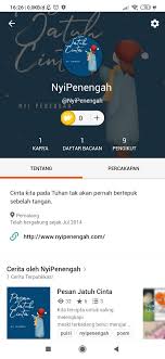 Ahh, pak gagah, enak banget, desahku. Belajar Menulis Melalui Platform Wattpad Nyi Penengah Dewanti
