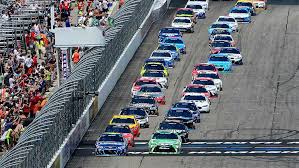 The new hampshire 301 will continue the 2016 nascar sprint cup ,,, go 301 laps and 318,46 miles on the new hampshire motor speedway, what time does the nascar cup race at new hampshire start. Nascar New Hampshire Pj1 Traction Compound To Be Used
