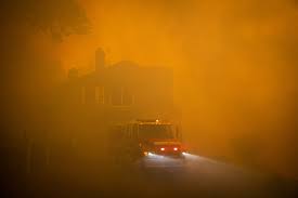 Wildfire smoke coming to vancouver with. California Biologists Are Using Wildfires To Assess Health Risks Of Smoke