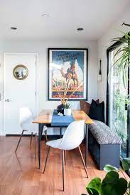 3 Of The Best Ikea Hacks We Ve Seen Lately Dining Room Small Small Living Rooms Living Dining Room