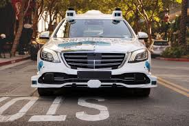 Mercedes Benz And Bosch Are Testing Self Driving Taxis In San Jose Mobile News Tech Auto Trends Sponsored By Getbitcoin Gq Mercedes Benz Benz Self Driving