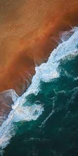 Pin By Bellatrix On Drones Photography Iphone Wallpaper Ocean Original Iphone Wallpaper Ocean Wallpaper