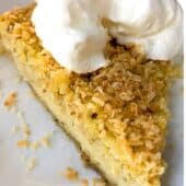 I developed this allergy friendly coconut cream pie recipe for my dad. Diabetes Friendly Coconut Pie Easyhealth Living