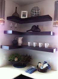 Floating Shelves For Small Spaces Floating Shelves Shelves Small Spaces