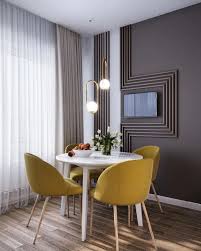 Check out latest dining room design ideas and how to combine it with living room. 28 Dining Room Design For Small Spaces Gif Czech Fantasy