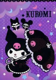 008 Kuromi Kuromi 612x876 Wallpaper Teahub Io
