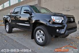 Some tacomas will never see dirt. 2012 Toyota Tacoma Double Cab Trd Sport 4 4 6 Speed Manual Envision Auto