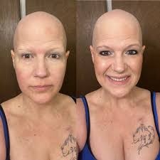 Effects of false lashes