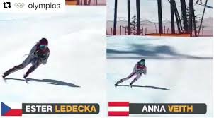 Oficiální stránka olympijské vítezky ve snowboardingu a lyžování ester ledecké / official page. Fis Alpine On Twitter What It Looks Like To Win Olympic By The Smallest Margin Https T Co Urqdfzlswc