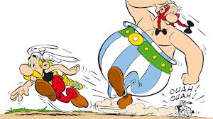 Check out amazing obelix artwork on deviantart. Quiz Asterix Und Obelix Geolino