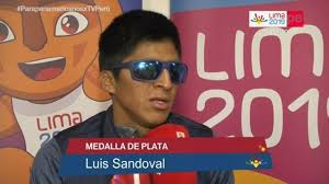 Lima 2019: Luis Sandoval logra medalla de plata en 5 mil metros para  varones