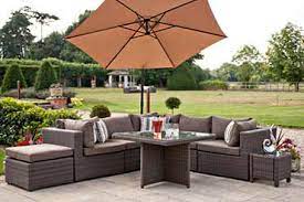 Rattan garden furniture is more popular than ever. Rattan Garden Furniture Range Outside Edge Metal Garden Furniture