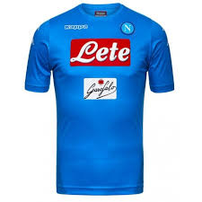 Holen sie sich das ssc napoli heimtrikot/auswärtstrikot/3rd trikot. Ssc Neapel Trikot Home Kombat Extra 2017 18 Kappa
