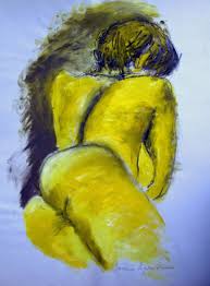 Die beugung erfolgt im aktiv und die darstellung als hauptsatz. Aktzeichnung Und Aktmalerei In St Gallen Heidi Maria Regaz